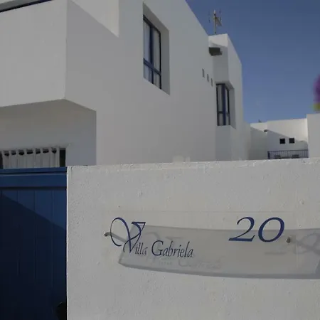 Gabriela Feriehus Playa Blanca (Lanzarote)